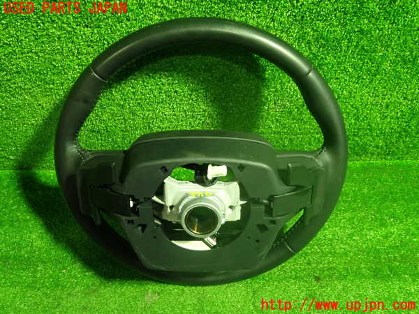 1UPJ-9237167855]クラウン ハイブリッド(AZSH20)ステアリングホイール 中古_2