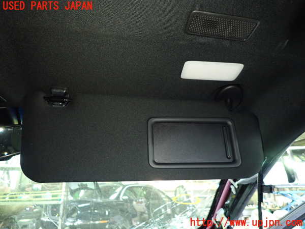 1UPJ-9237167625]クラウン ハイブリッド(AZSH20)室内サンバイザー右側 中古_2
