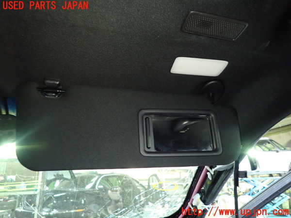 1UPJ-9237167625]クラウン ハイブリッド(AZSH20)室内サンバイザー右側 中古_3