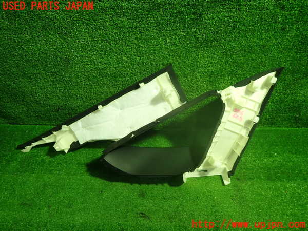 1UPJ-9237167675]クラウン ハイブリッド(AZSH20)右リアピラートリム 中古_3