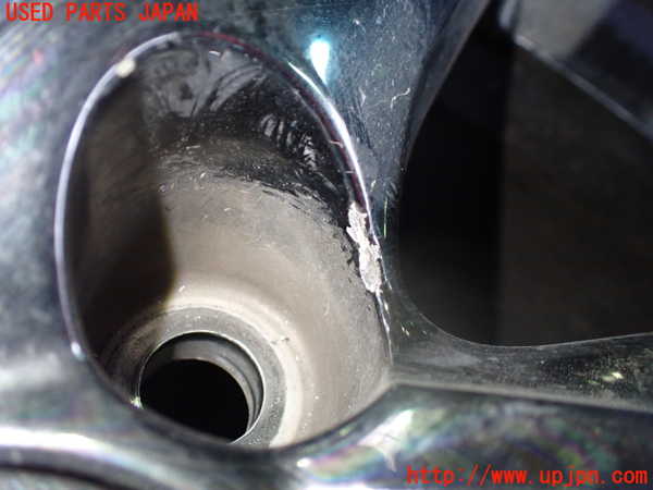 1UPJ-9237169042]クラウン ハイブリッド(AZSH20)タイヤ　ホイール　1本② 225/45R18 中古_2