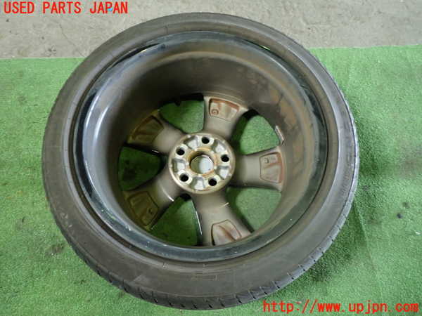 1UPJ-9237169042]クラウン ハイブリッド(AZSH20)タイヤ　ホイール　1本② 225/45R18 中古_3