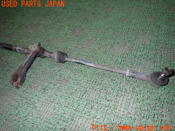 3UPJ=9237170304]ベンツ C180(202028 W202)ドラッグリンク ステアリング タイロッド 中古_3
