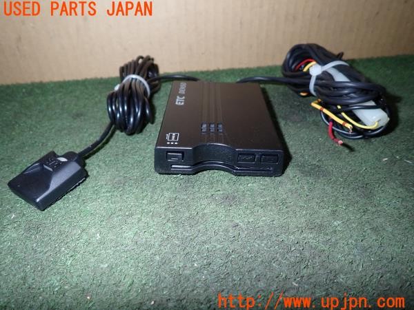 3UPJ=9237170503]ベンツ C180(202028 W202)DENSO デンソー DIU-9401 ETC車載器 中古_2