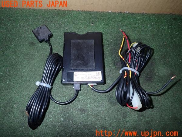 3UPJ=9237170503]ベンツ C180(202028 W202)DENSO デンソー DIU-9401 ETC車載器 中古_3