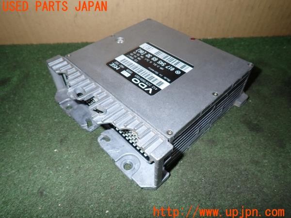3UPJ=9237170517]ベンツ C180(202028 W202)純正 VDO 0175456932 ECU エンジンコンピューター 中古_2