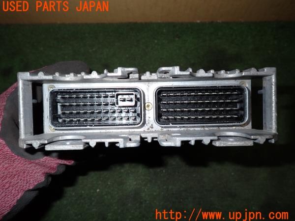 3UPJ=9237170517]ベンツ C180(202028 W202)純正 VDO 0175456932 ECU エンジンコンピューター 中古_4