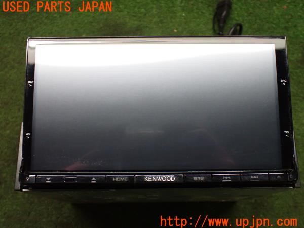 3UPJ=9237170565]ベンツ C180(202028 W202)KENWOOD ケンウッド MDV-X702 メモリーナビ 2014年度版 中古_2