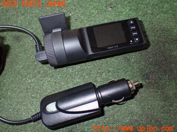 3UPJ=9237170579]ベンツ C180(202028 W202)Yupiteru ユピテル DRY-V2 ドライブレコーダー ドラレコ 中古_3