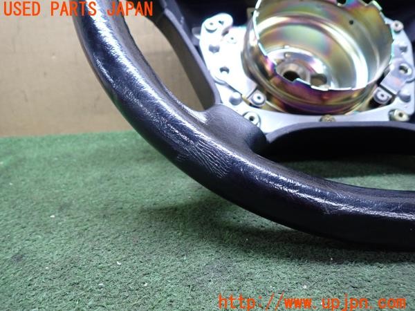 3UPJ=9237170617]ベンツ C180(202028 W202)純正 ステアリング 中古_3