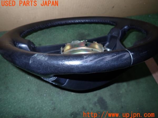3UPJ=9237170617]ベンツ C180(202028 W202)純正 ステアリング 中古_4