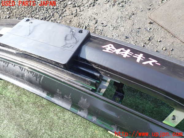 1UPJ-9237171010]ベンツ C280 W202(202028)フロントバンパー 中古_2