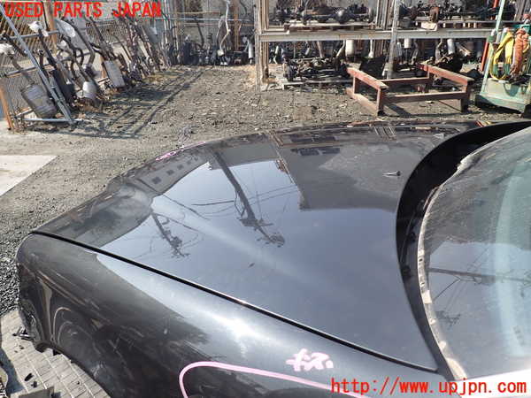1UPJ-9237171060]ベンツ C280 W202(202028)ボンネットフード 中古_3