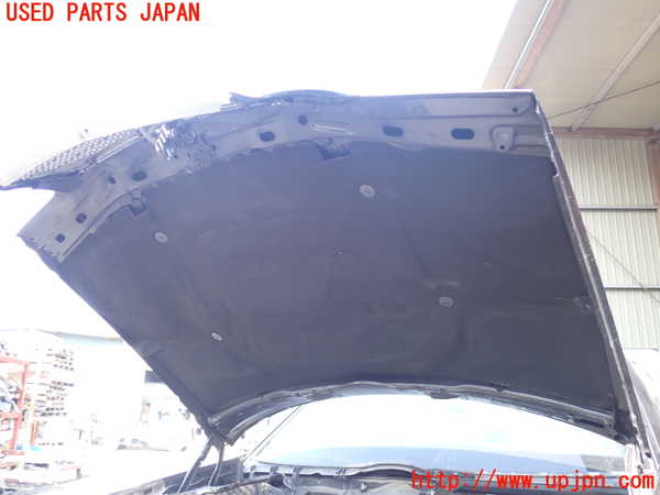 1UPJ-9237171060]ベンツ C280 W202(202028)ボンネットフード 中古_5