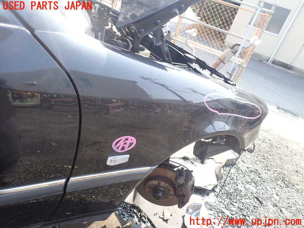 1UPJ-9237171080]ベンツ C280 W202(202028)右前フェンダー 中古_3