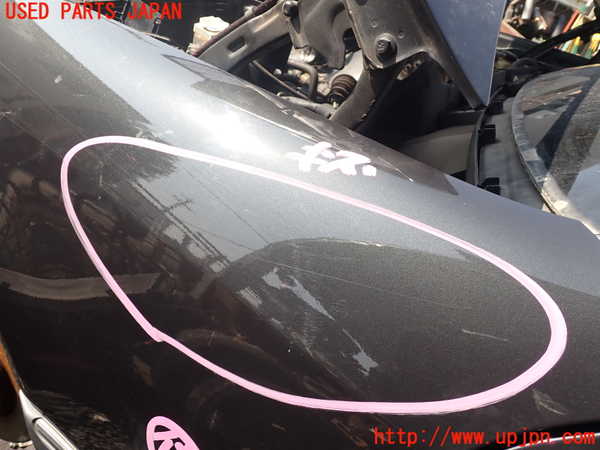 1UPJ-9237171082]ベンツ C280 W202(202028)左前フェンダー 中古_2