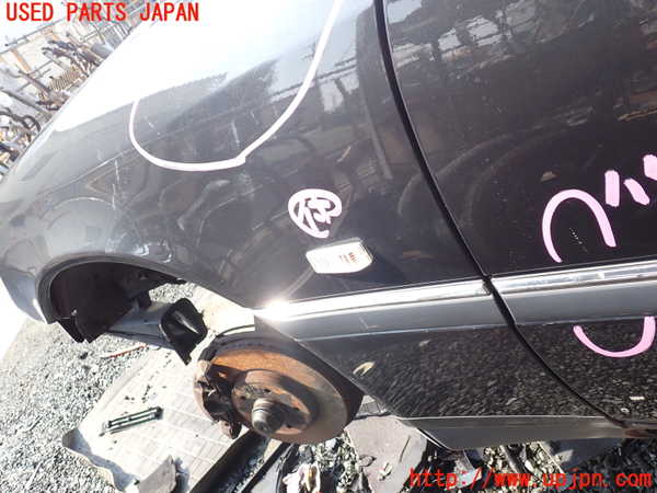 1UPJ-9237171082]ベンツ C280 W202(202028)左前フェンダー 中古_3