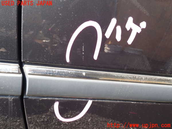 1UPJ-9237171260]ベンツ C280 W202(202028)左前ドア SEKURIT M4 中古_2