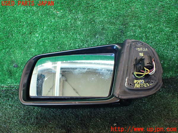 1UPJ-9237171212]ベンツ C280 W202(202028)左ドアミラー 中古_4