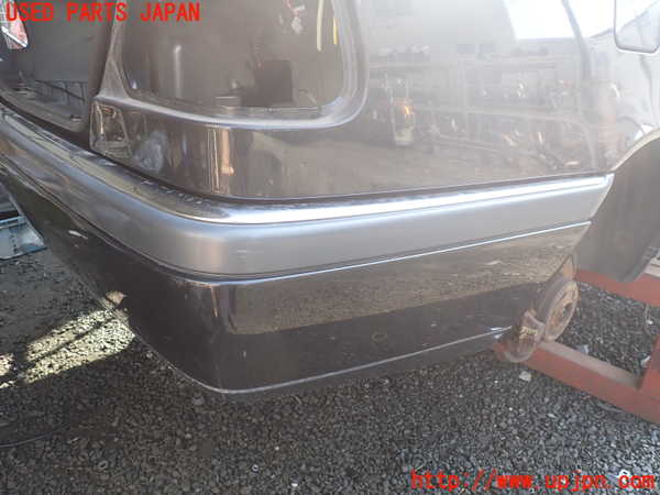 1UPJ-9237171610]ベンツ C280 W202(202028)リアバンパー 中古_2