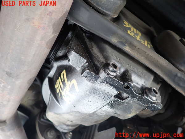 1UPJ-9237174355]ベンツ C280 W202(202028)リアデフ 中古_2