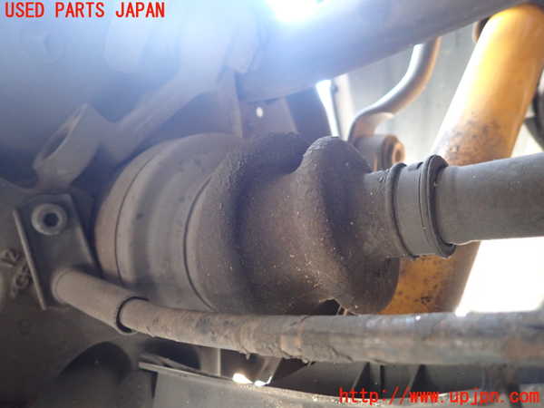 1UPJ-9237174020]ベンツ C280 W202(202028)右リアドライブシャフト 中古_2