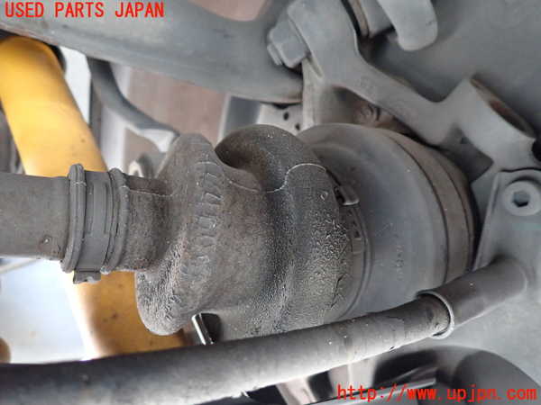 1UPJ-9237174025]ベンツ C280 W202(202028)左リアドライブシャフト 中古_2