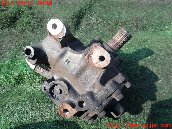 1UPJ-9237174235]ベンツ C280 W202(202028)パワステギアボックス 中古_2