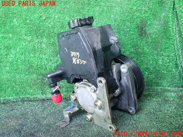 1UPJ-9237174250]ベンツ C280 W202(202028)パワステポンプ 中古_2