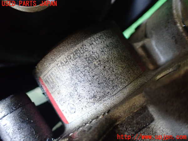 1UPJ-9237174250]ベンツ C280 W202(202028)パワステポンプ 中古_4