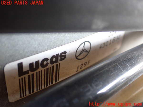 1UPJ-9237174055]ベンツ C280 W202(202028)ブレーキマスターバック 中古_2