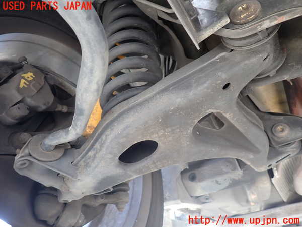 1UPJ-9237175176]ベンツ C280 W202(202028)右フロントロアアーム1 中古_2