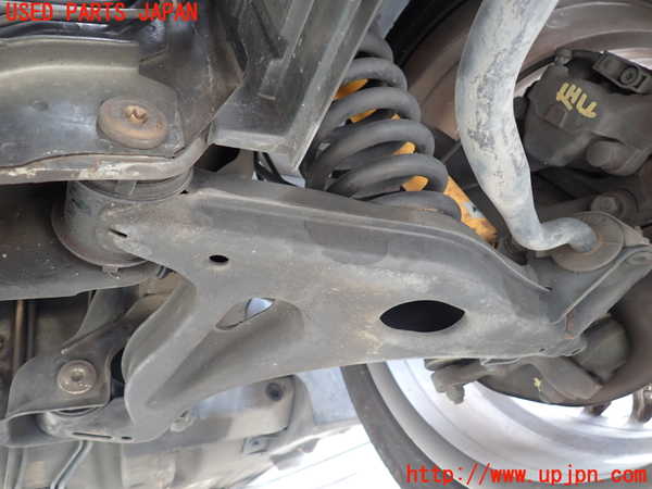 1UPJ-9237175186]ベンツ C280 W202(202028)左フロントロアアーム1 中古_2