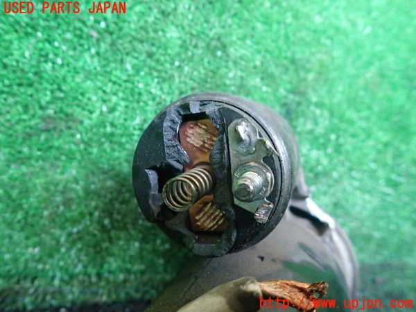 1UPJ-9237176010]ベンツ C280 W202(202028)セルモーター 【ジャンク】_3