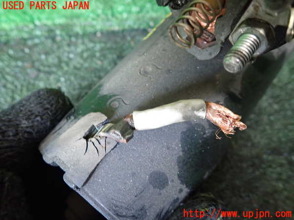 1UPJ-9237176010]ベンツ C280 W202(202028)セルモーター 【ジャンク】_4