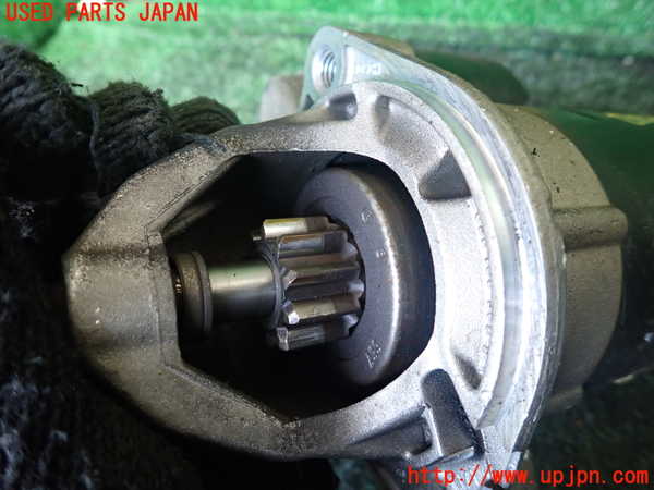 1UPJ-9237176010]ベンツ C280 W202(202028)セルモーター 【ジャンク】_5