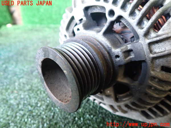 1UPJ-9237176015]ベンツ C280 W202(202028)オルタネーター(ダイナモ) 中古_3