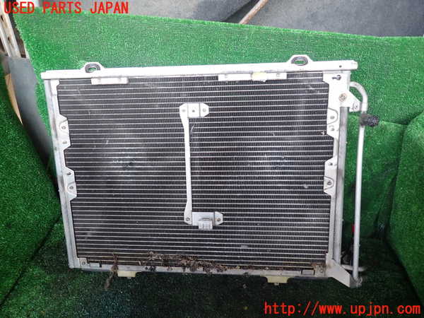 1UPJ-9237176031]ベンツ C280 W202(202028)エアコンコンデンサー1 中古_2