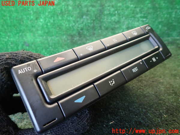 1UPJ-9237176066]ベンツ C280 W202(202028)エアコンスイッチ1 中古_2