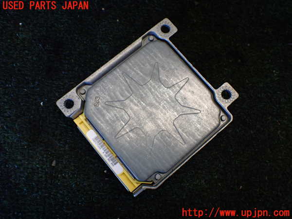 1UPJ-9237176145]ベンツ C280 W202(202028)エアバッグコンピューター 中古_3