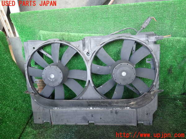 1UPJ-9237176836]ベンツ C280 W202(202028)電動ファン1 中古_2