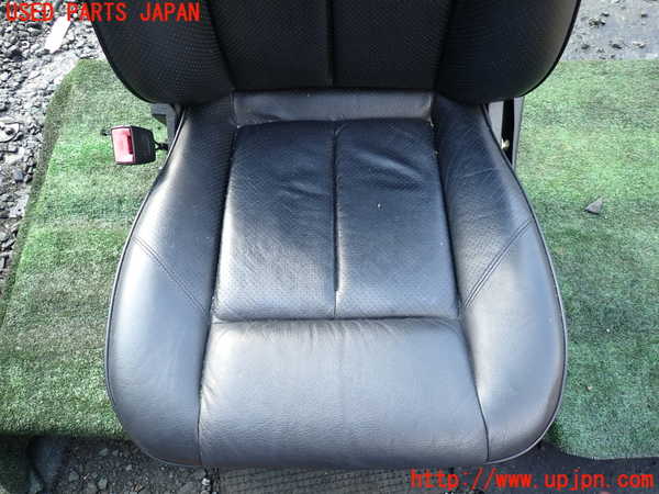 1UPJ-9237177065]ベンツ C280 W202(202028)助手席シート 中古_3