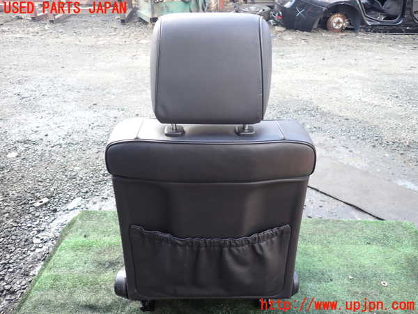 1UPJ-9237177065]ベンツ C280 W202(202028)助手席シート 中古_4