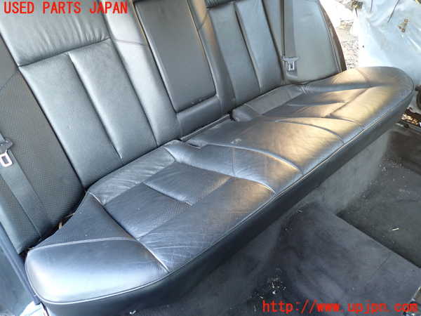 1UPJ-9237177385]ベンツ C280 W202(202028)リアシート 中古_3