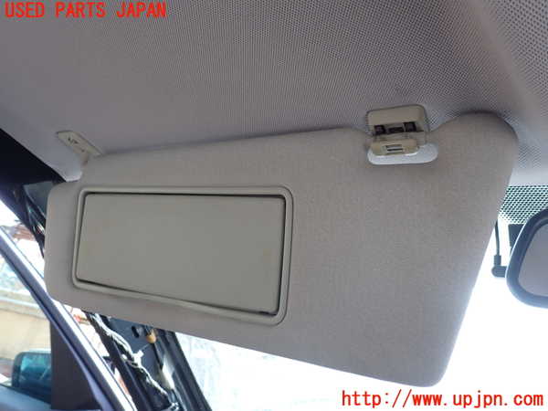 1UPJ-9237177630]ベンツ C280 W202(202028)室内サンバイザー左側 中古_2