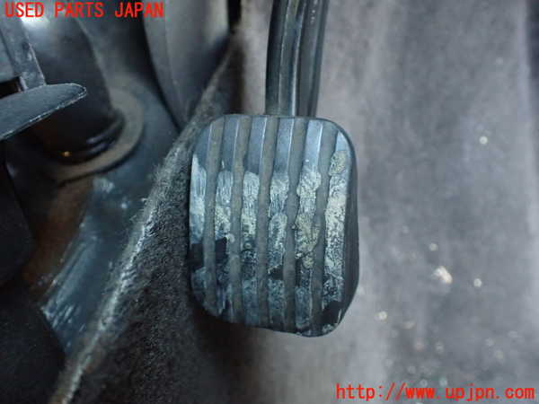 1UPJ-9237177550]ベンツ C280 W202(202028)サイドブレーキレバー 中古_2