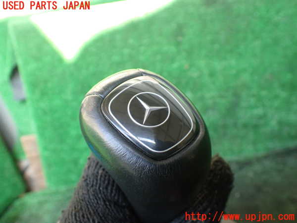 1UPJ-9237177555]ベンツ C280 W202(202028)ATシフトレバー 中古_2