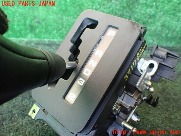 1UPJ-9237177555]ベンツ C280 W202(202028)ATシフトレバー 中古_3