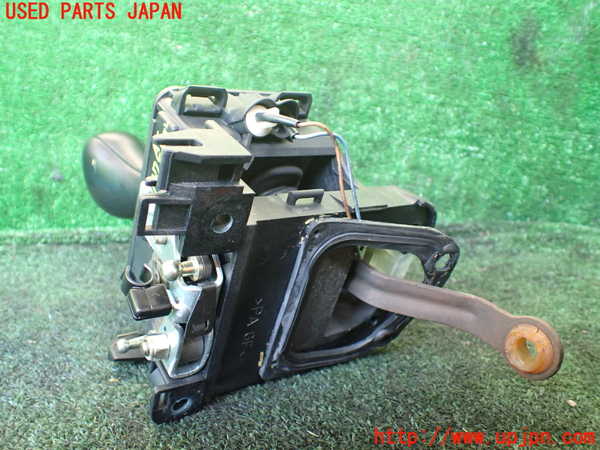 1UPJ-9237177555]ベンツ C280 W202(202028)ATシフトレバー 中古_4