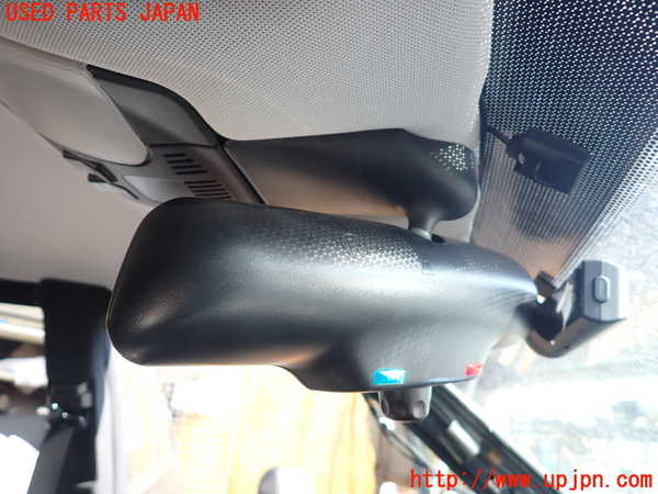 1UPJ-9237177615]ベンツ C280 W202(202028)ルームミラー 中古_2